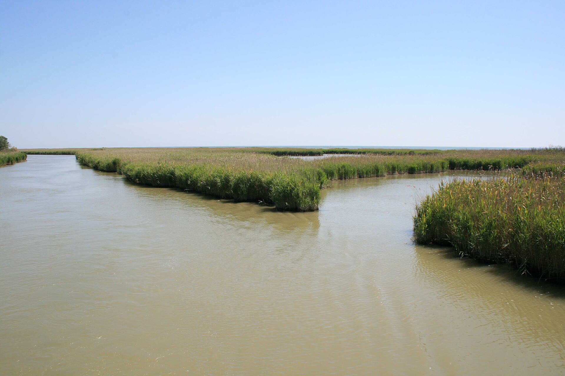 Provincia di Rovigo, il Delta del Po